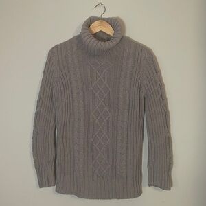 Denver Hayes Turtle Neck Sweater